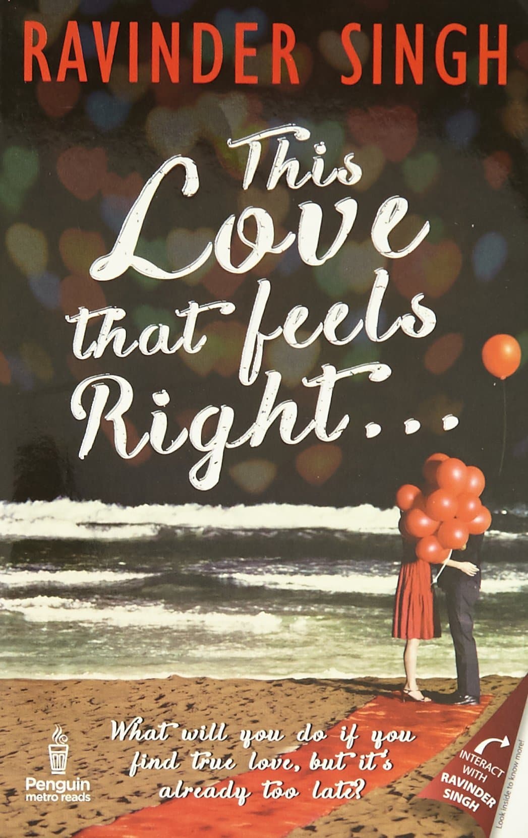 This Love that Feels Right…