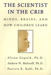 The Scientist in the Crib (RARE BOOKS)