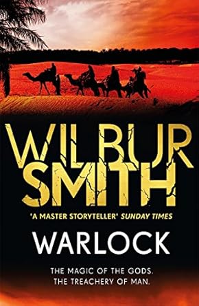 Warlock by Wilbur Smith