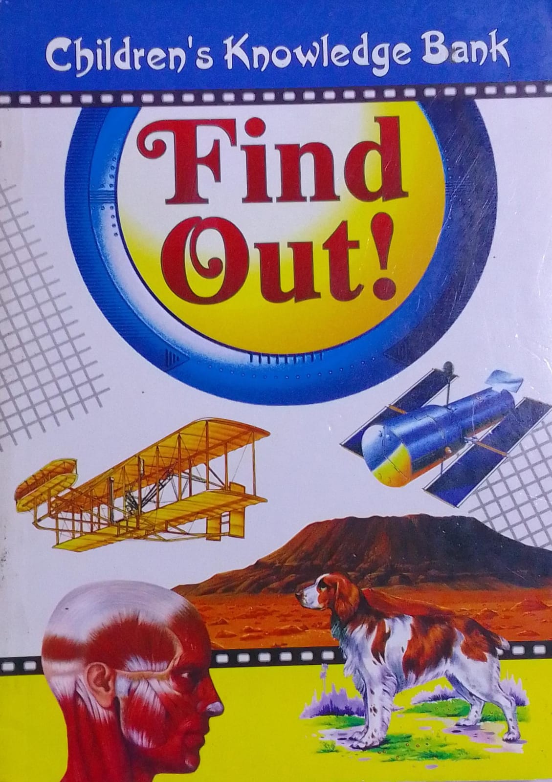 Find Out : Childrens Knowledge Bank