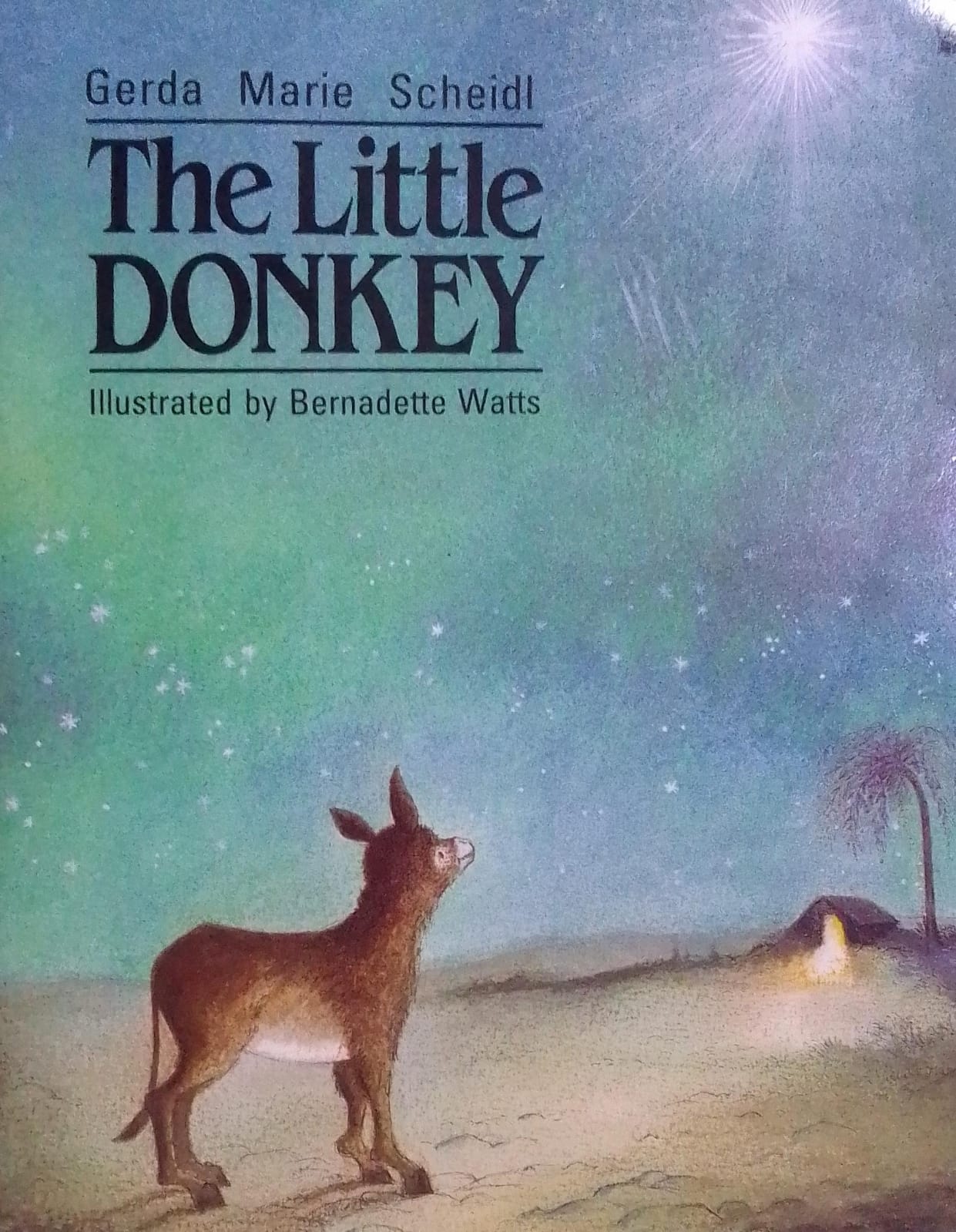 The Little Donkey