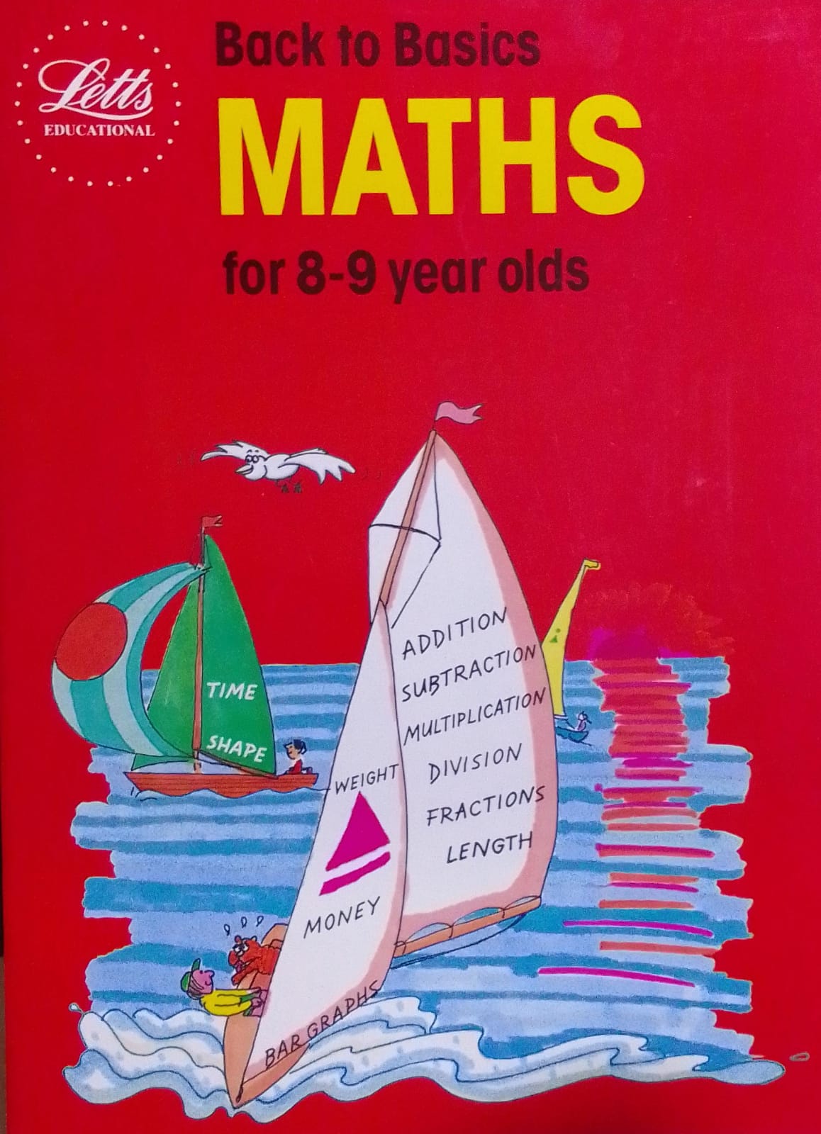 Back to Basics Maths (Age 8-9)