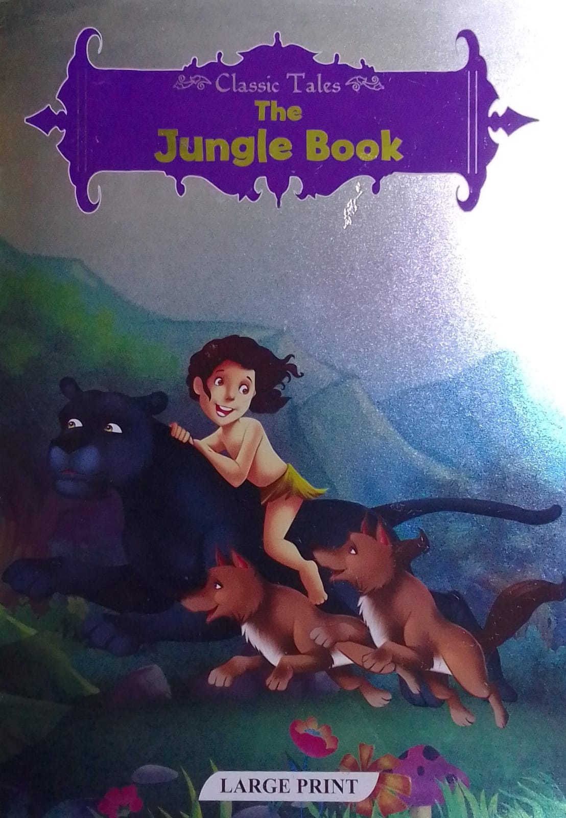 Classic Tales: The Jungle Book