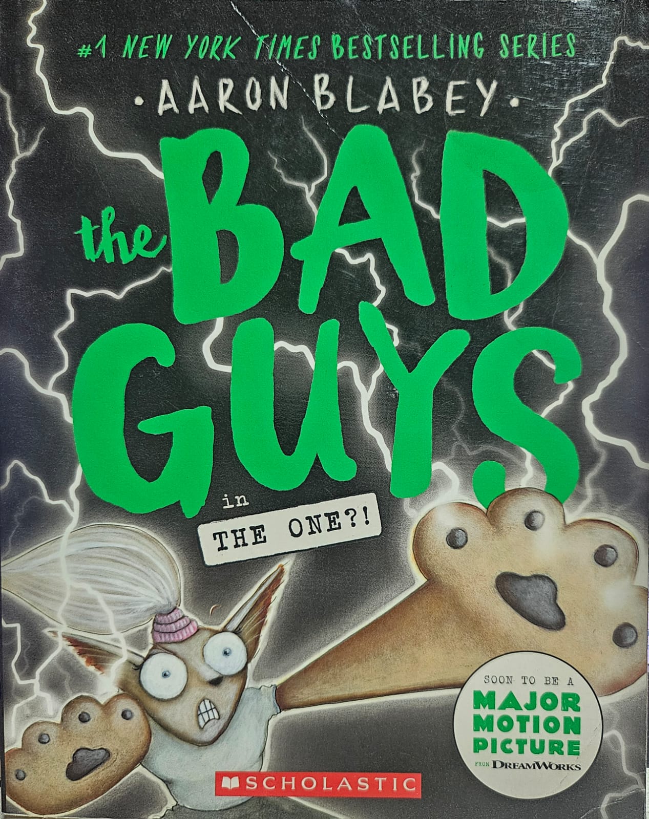 The Bad Guys in the one?! Episode 12