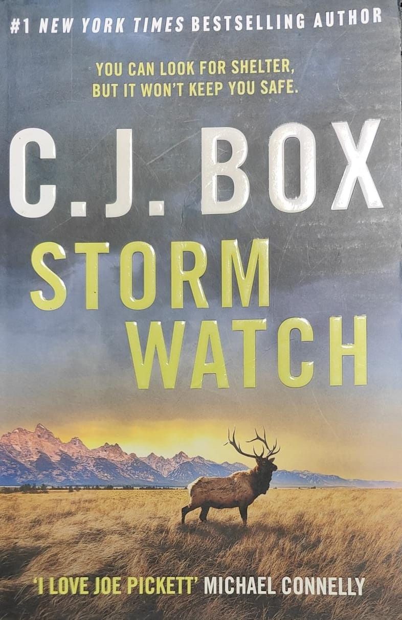 Storm Watch by C.J. Box