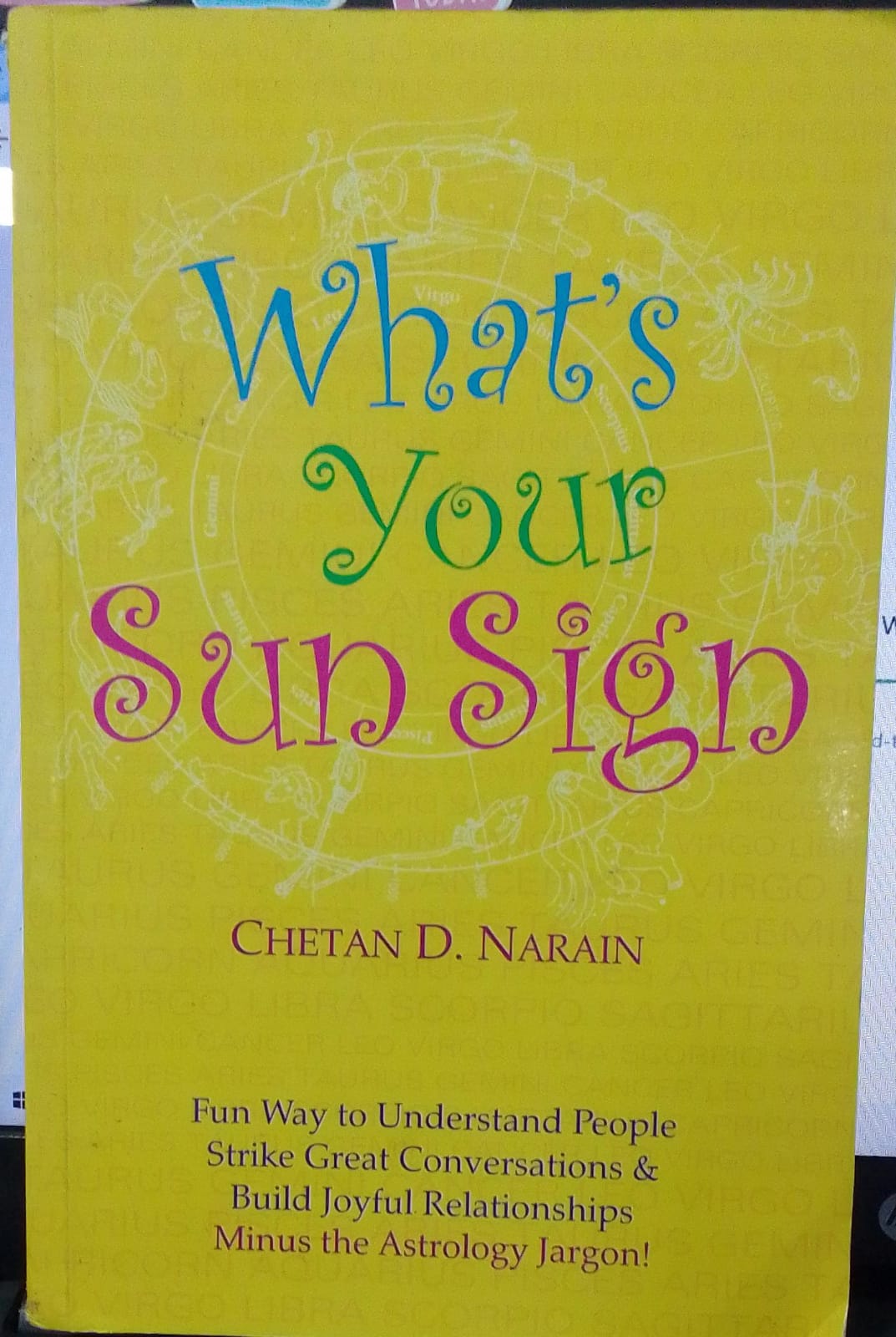 What's your Sun Sign