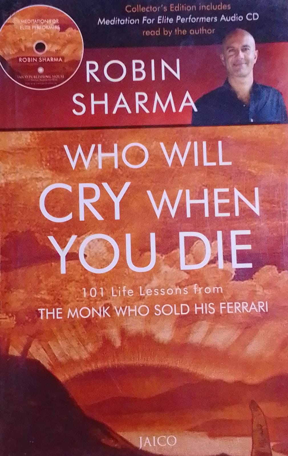 Who Will Cry When You Die? (With CD)