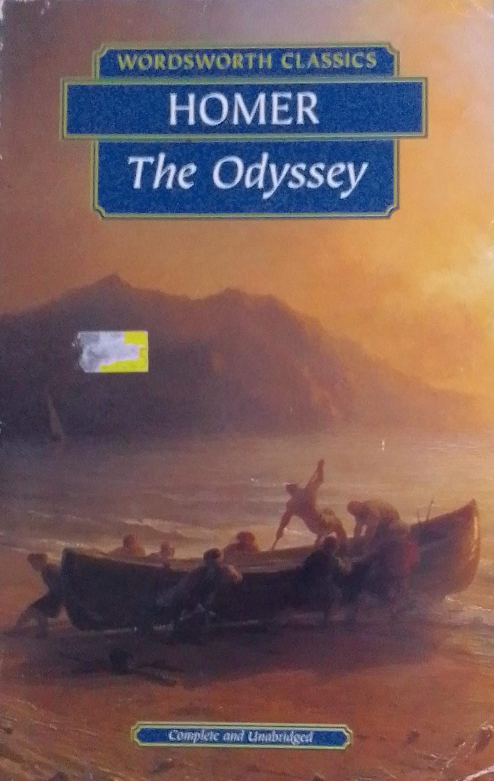 The Odyssey