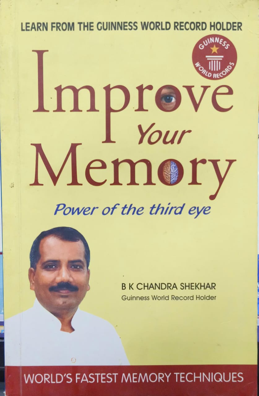 Improve Your Memory