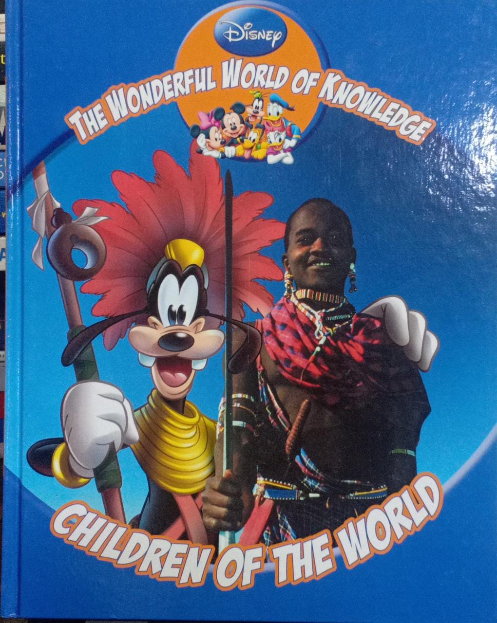 The Wonderful World of the Knowledge (Children of the world)