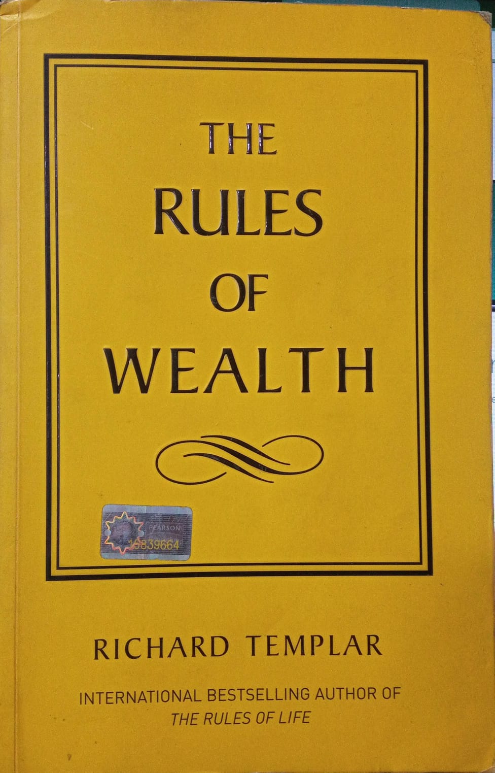 The rules of work by Richard Templar