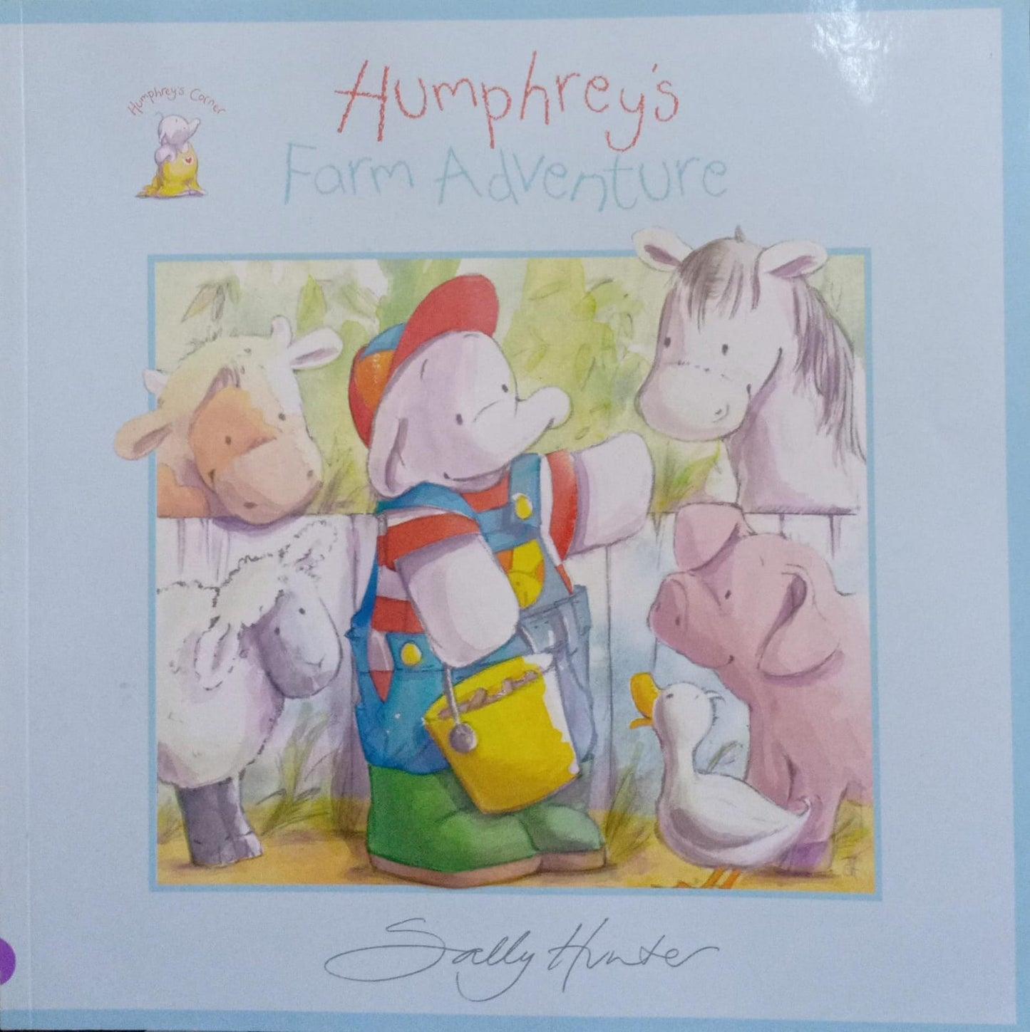 Humphrey's Farm Adventure