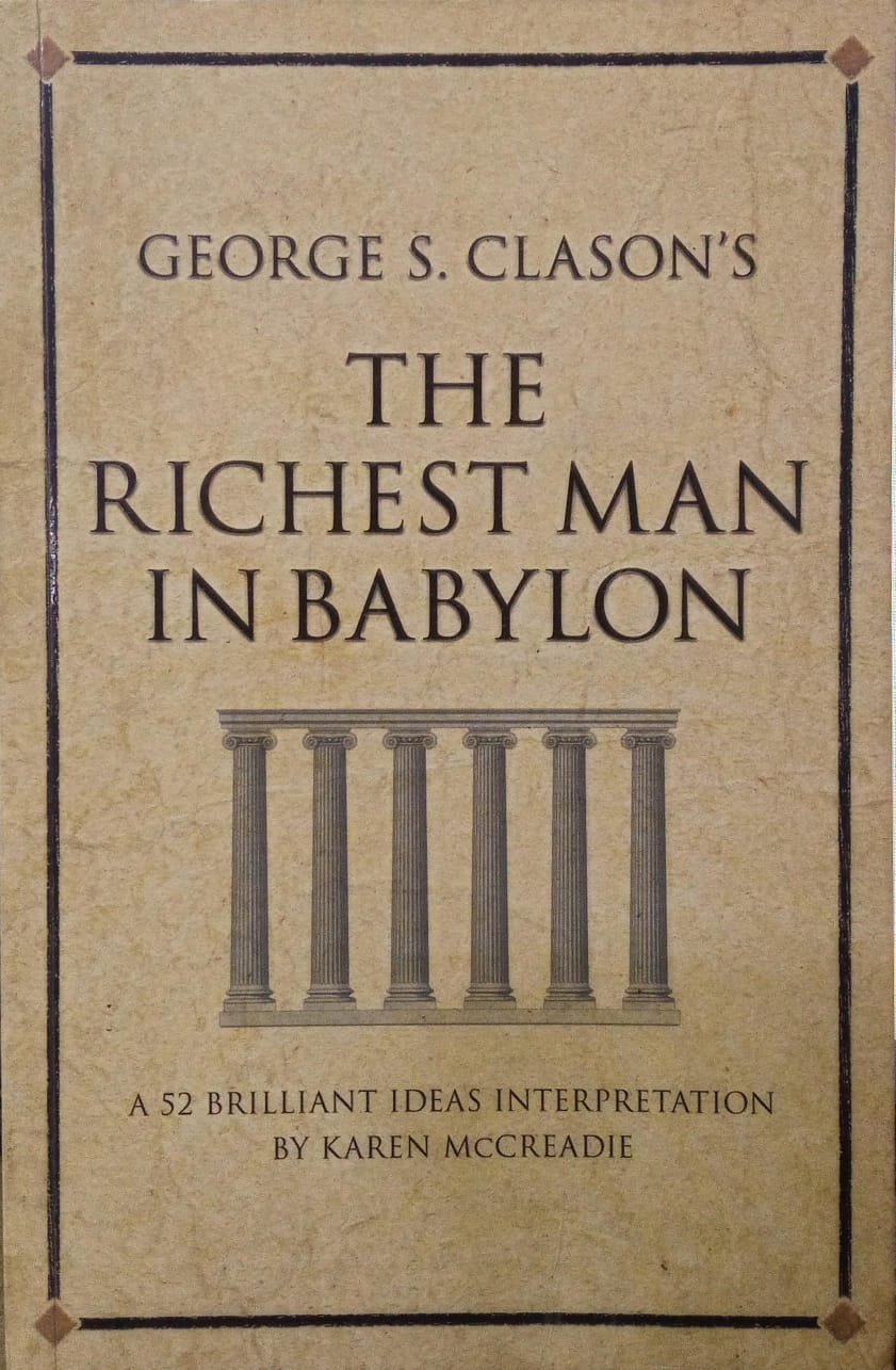 The Richest Man In Babylon