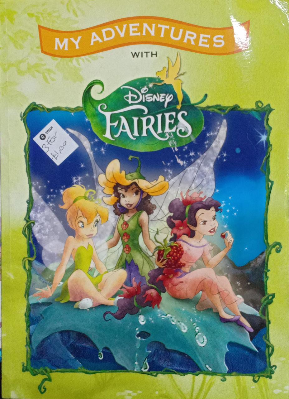 My Adventures With Disney Fairies