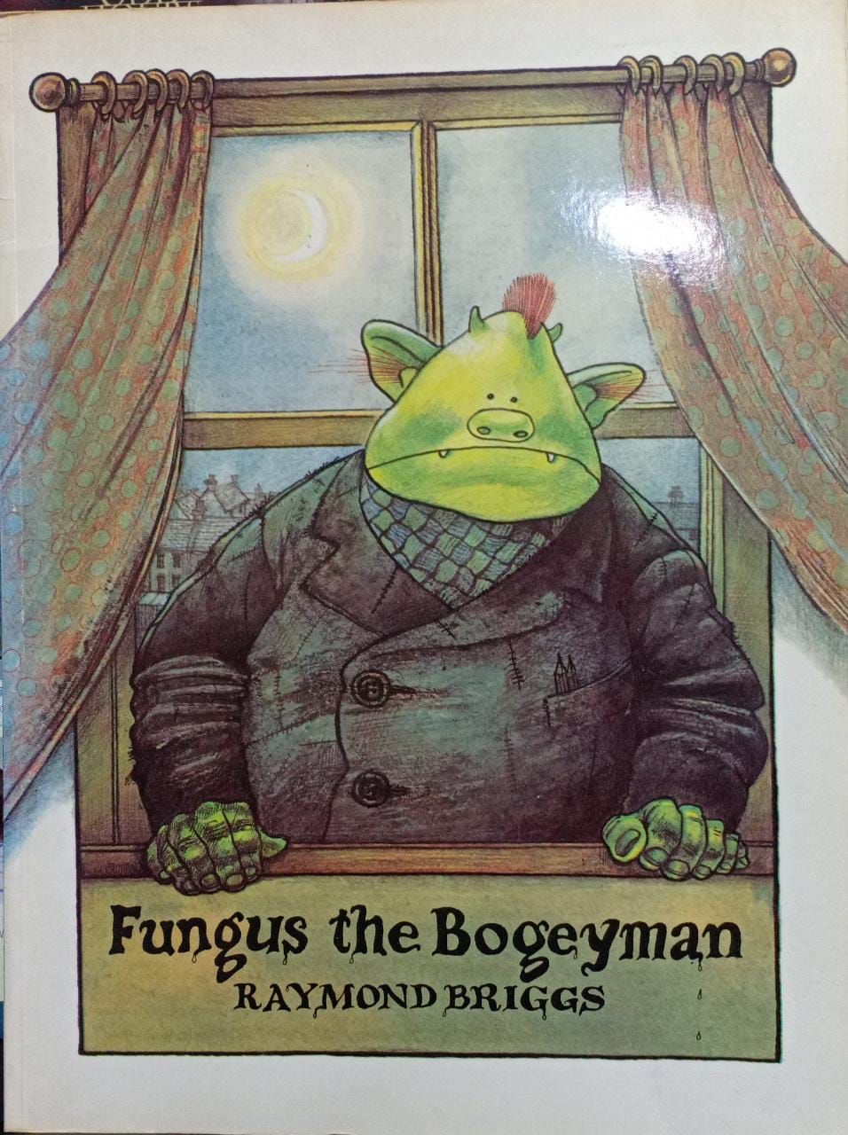Fungus the Bogeyman