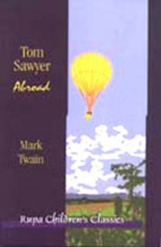 Tom Sawyer Abroad by Mark Twain