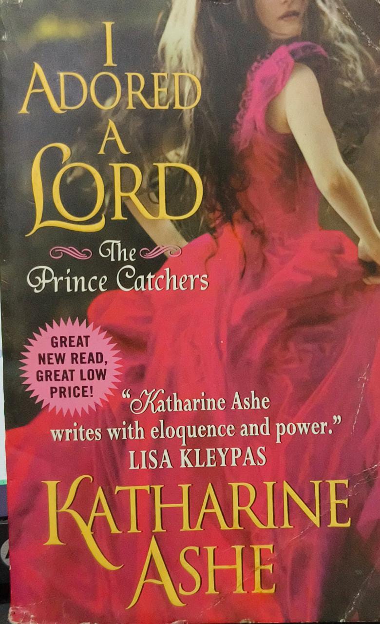 I Adored a Lord