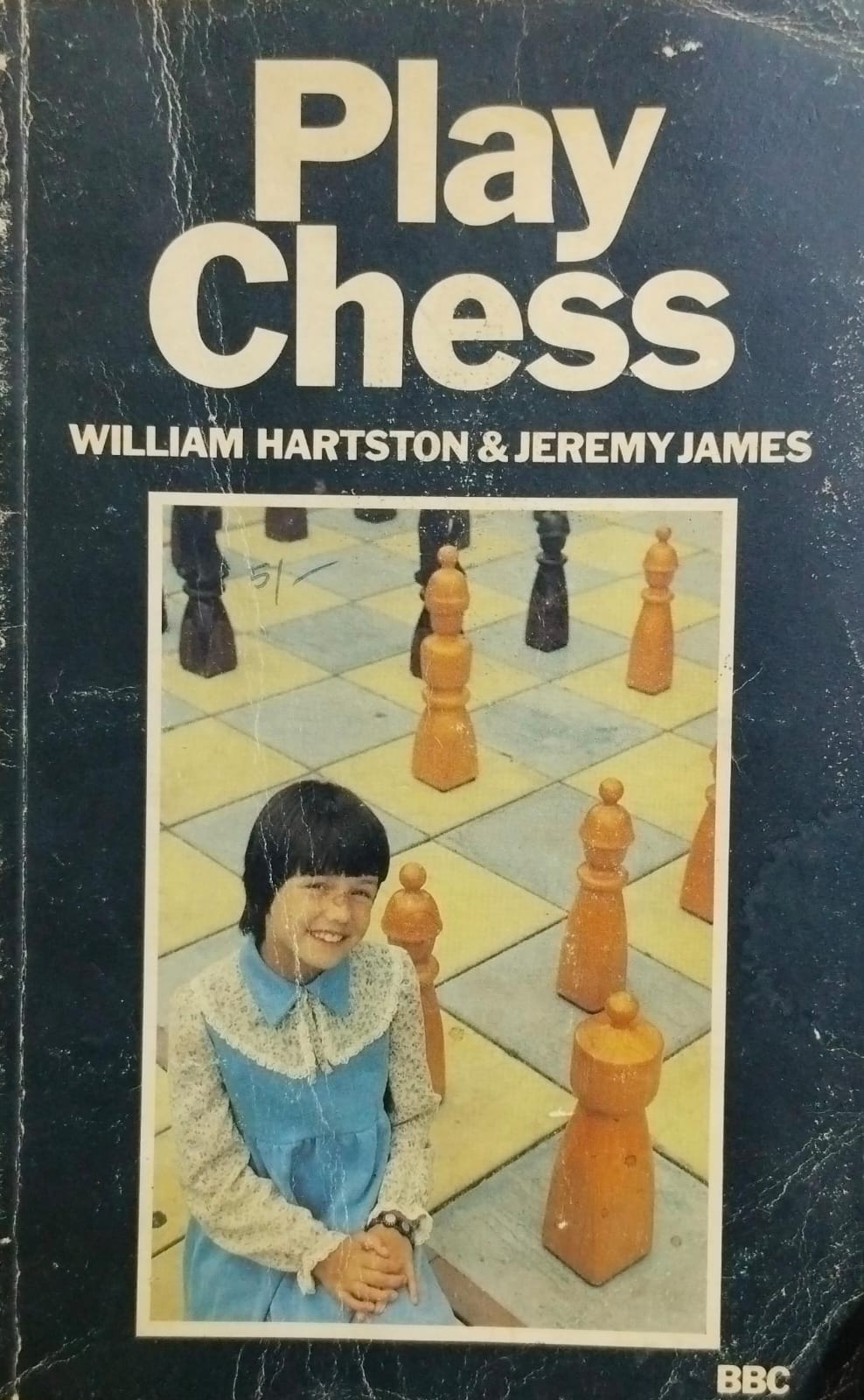 Play chess [rare books]
