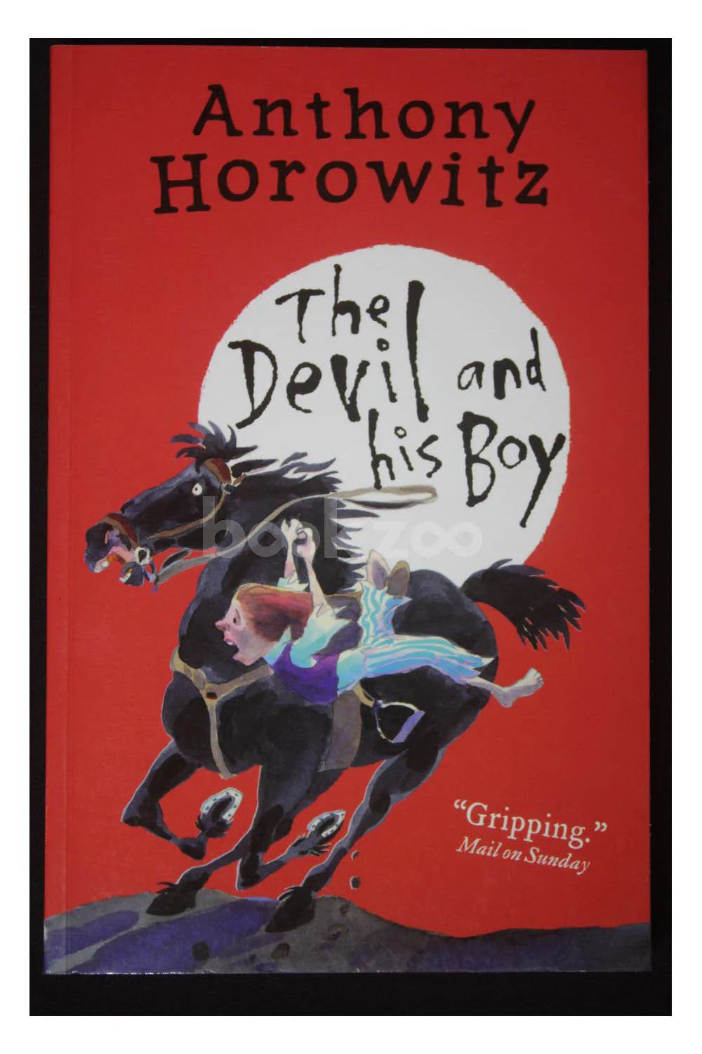 The Devil and his Boy