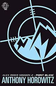 Alex Rider Point Blanc