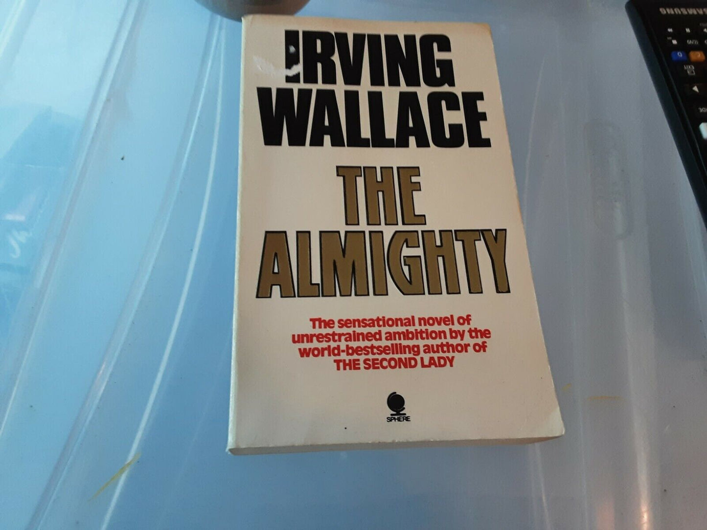 The Almighty (RARE BOOKS)