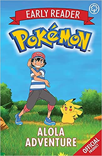 Pokémon Alola Adventure