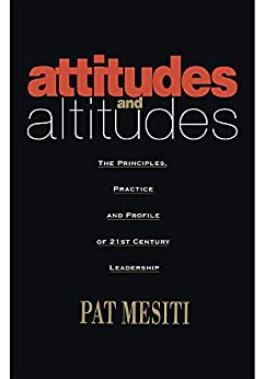 Attitudes and altitudes