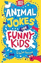 Animal jokes for funny kids