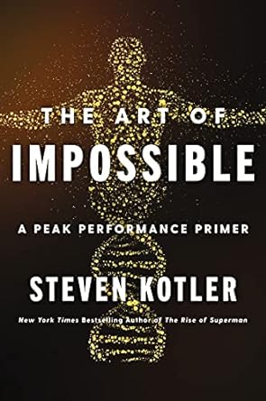 The Art of Impossible [RARE BOOKS]