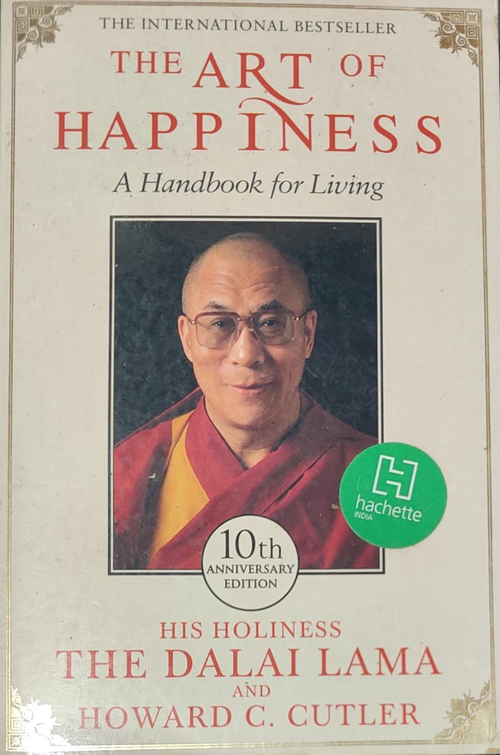 The Art of Happiness by Dalai Lama |Howard C. Cutler