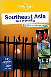 Lonely Planet Southeast Asia on a Shoestring