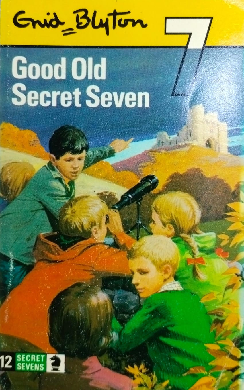Good old secret seven