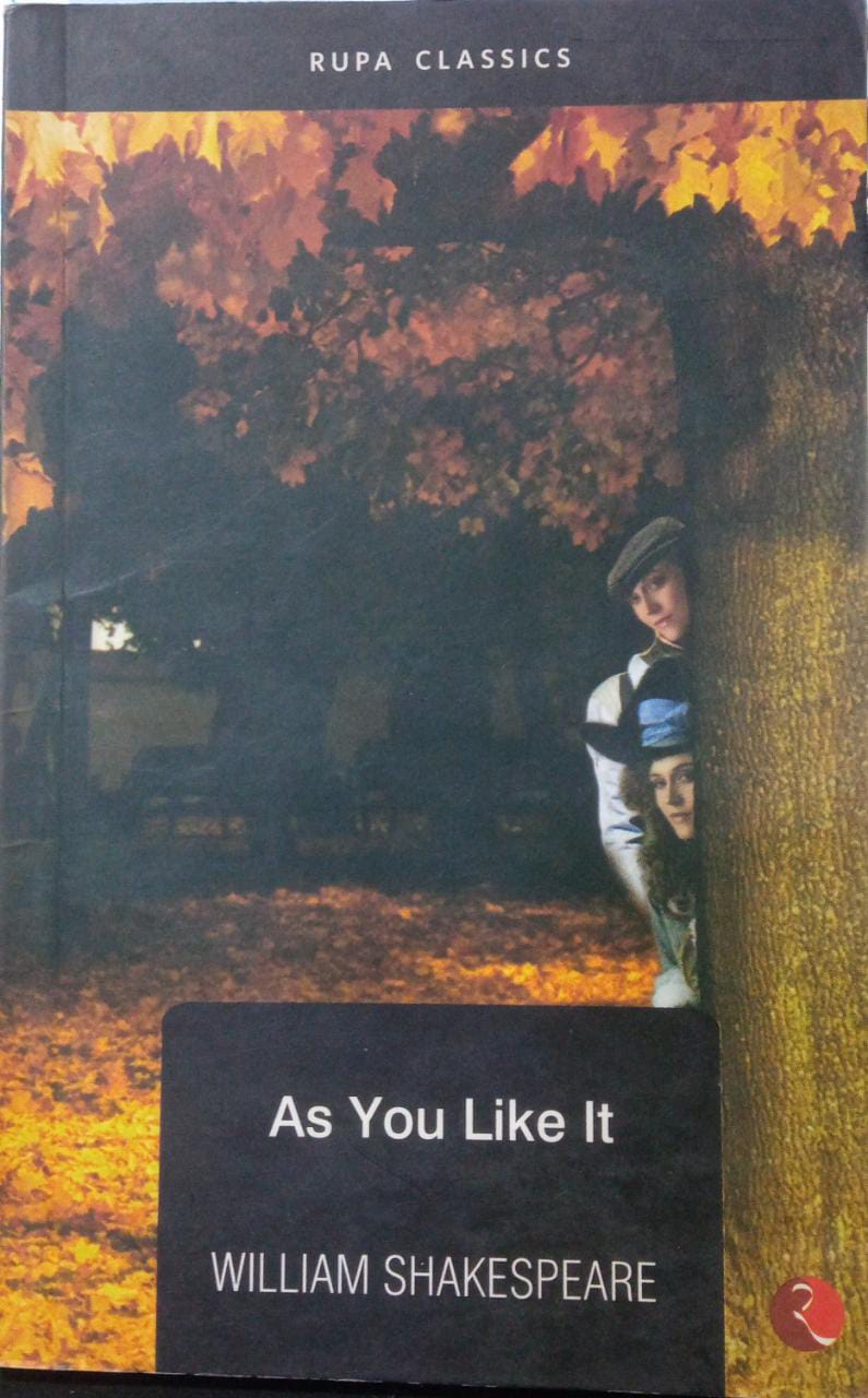 As You Like It