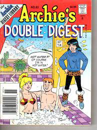 Archie's Double Digest no 85