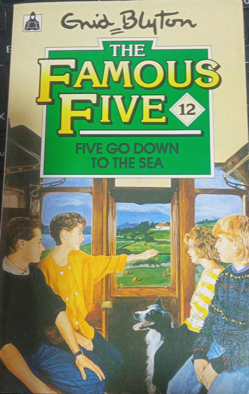 Five Go Down To The Sea