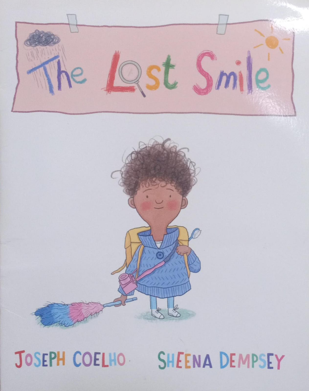 The Lost Smile