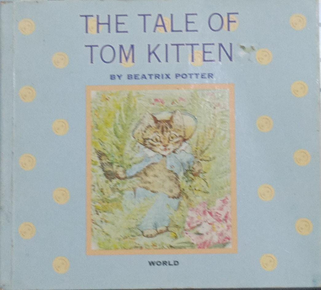 The Tale of Tom Kitten