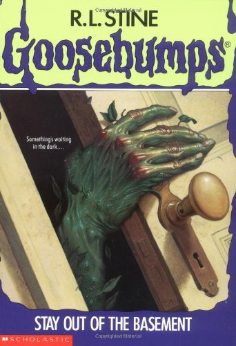 Stay out of the basement by R.L. STINE