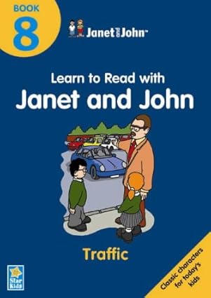 Traffic (Janet & John series) (book 8)