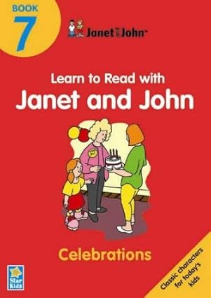 Celebration (Janet & John series) book 7