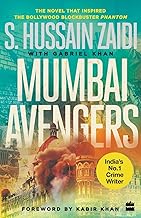 Mumbai avengers by Hussain Zaidi
