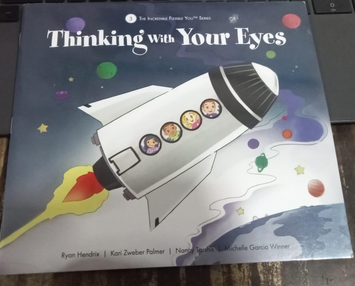 Thinking With Your Eyes