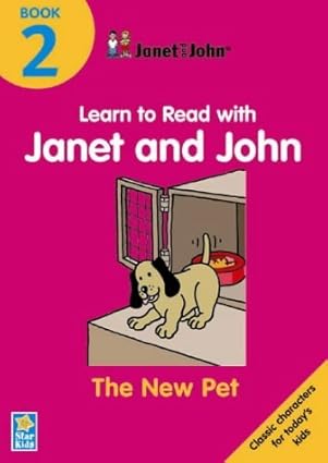 The New Pet (Janet & John) Book 2