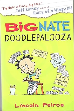 Big Nate Doodlepalooza