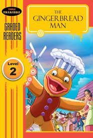 Tinkle Treasure: The Ginger Bread Man Level 2