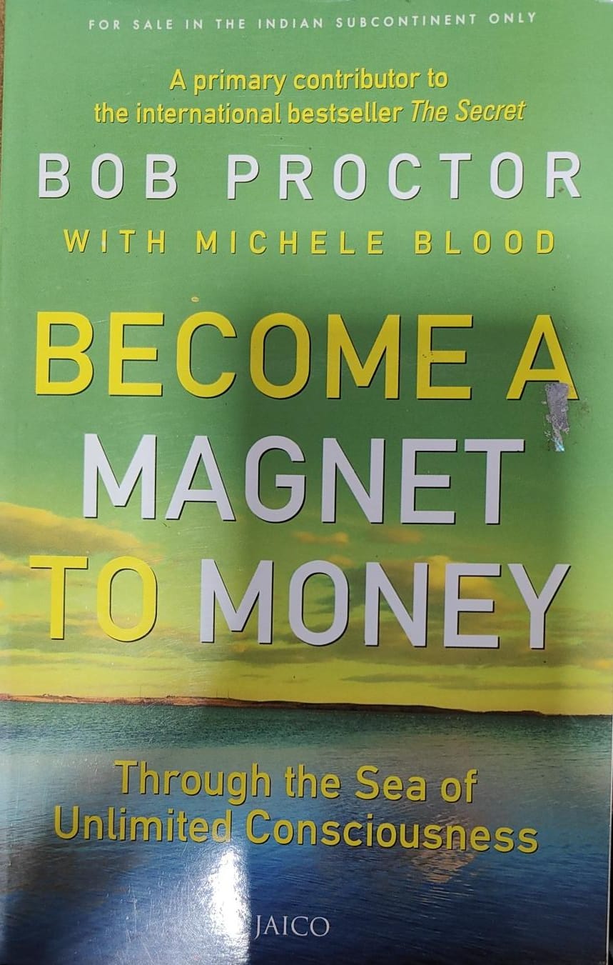 Become a Magnet to Money