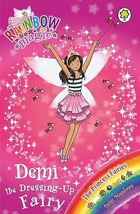 Rainbow Magic: Demi the Dressing-Up Fairy