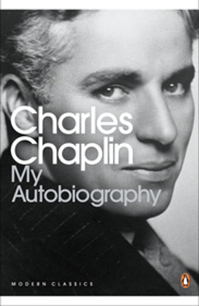 Charles Chaplin My Autobiography (rare books)