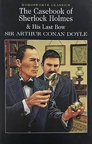 Copy of The Casebook of Sherlock Holmes & his last bow