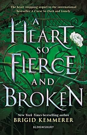 A Heart So Fierce and Broken by Brigid Kemmerer